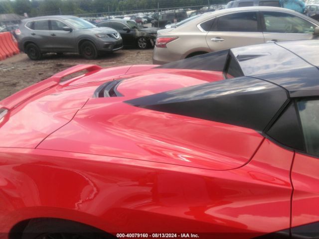 Photo 7 VIN: 1G1YB3D43N5104884 - CHEVROLET CORVETTE 