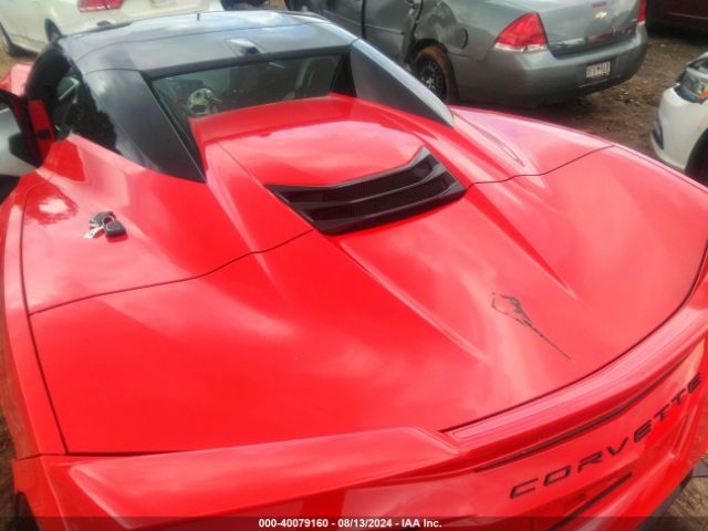 Photo 9 VIN: 1G1YB3D43N5104884 - CHEVROLET CORVETTE 