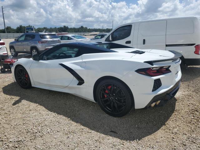 Photo 1 VIN: 1G1YB3D43P5103804 - CHEVROLET CORVETTE S 