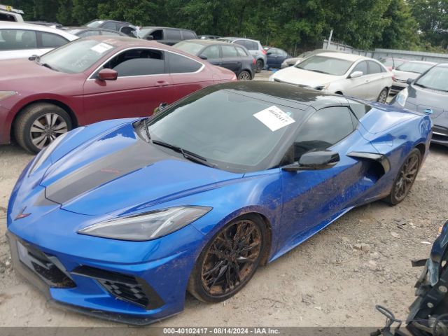 Photo 1 VIN: 1G1YB3D43P5117265 - CHEVROLET CORVETTE 