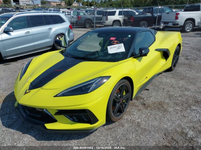 Photo 1 VIN: 1G1YB3D43R5125367 - CHEVROLET CORVETTE 