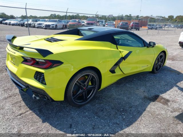 Photo 3 VIN: 1G1YB3D43R5125367 - CHEVROLET CORVETTE 