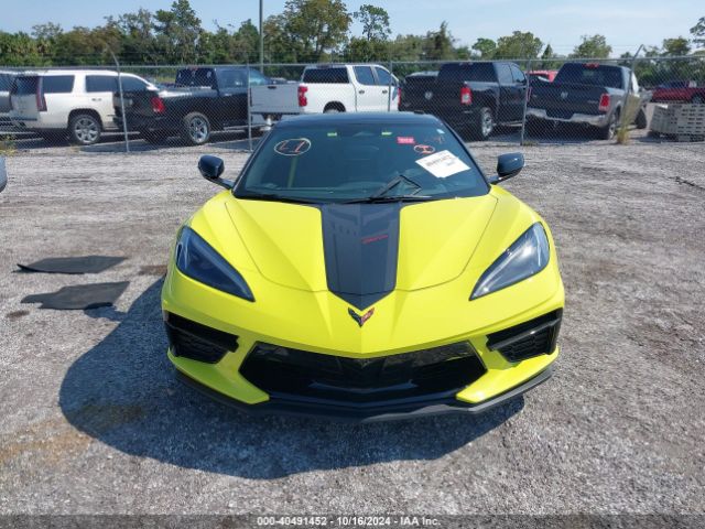 Photo 5 VIN: 1G1YB3D43R5125367 - CHEVROLET CORVETTE 