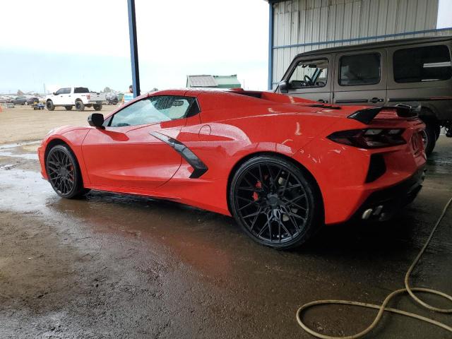 Photo 1 VIN: 1G1YB3D44M5101765 - CHEVROLET CORVETTE 