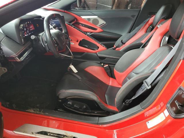 Photo 6 VIN: 1G1YB3D44M5101765 - CHEVROLET CORVETTE 