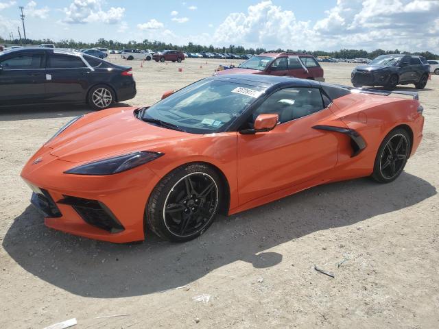 Photo 0 VIN: 1G1YB3D44M5112278 - CHEVROLET CORVETTE S 