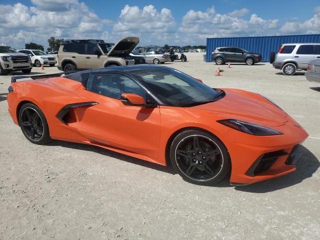 Photo 3 VIN: 1G1YB3D44M5112278 - CHEVROLET CORVETTE S 