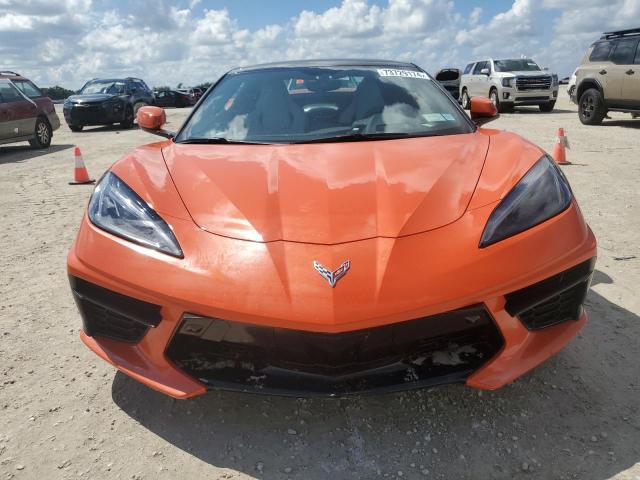 Photo 4 VIN: 1G1YB3D44M5112278 - CHEVROLET CORVETTE S 