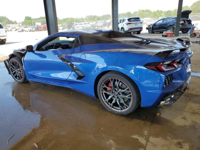 Photo 1 VIN: 1G1YB3D44P5129957 - CHEVROLET CORVETTE S 