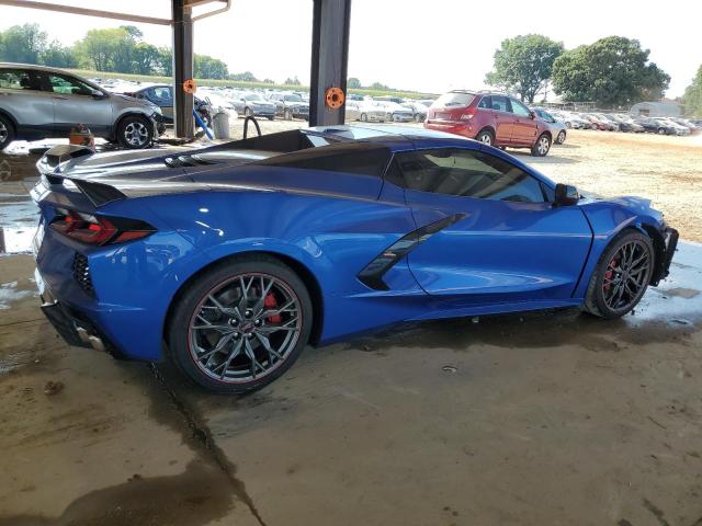 Photo 2 VIN: 1G1YB3D44P5129957 - CHEVROLET CORVETTE S 