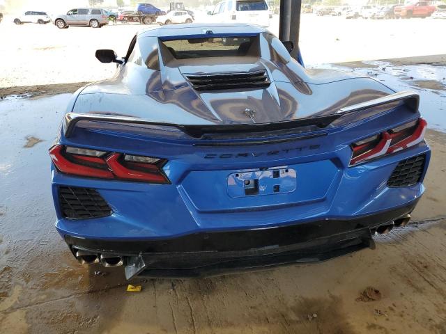 Photo 5 VIN: 1G1YB3D44P5129957 - CHEVROLET CORVETTE S 