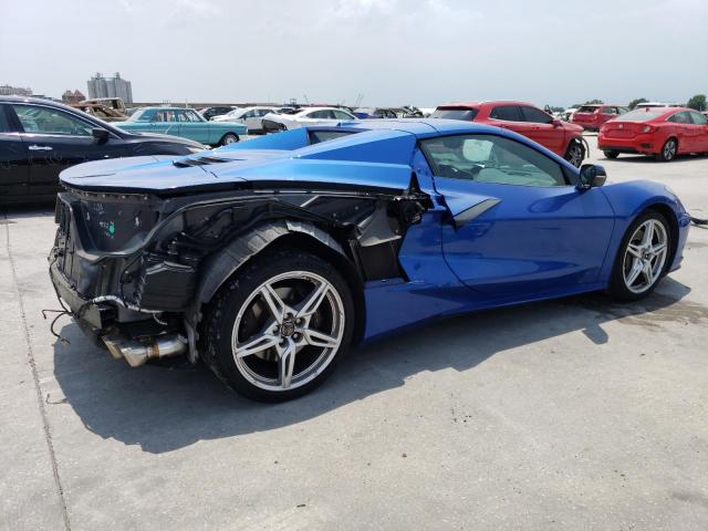 Photo 2 VIN: 1G1YB3D45M5105534 - CHEVROLET CORVETTE S 