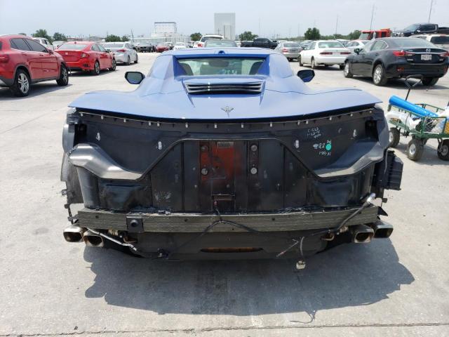 Photo 5 VIN: 1G1YB3D45M5105534 - CHEVROLET CORVETTE S 