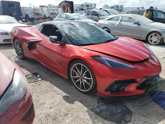 Photo 3 VIN: 1G1YB3D45R5123510 - CHEVROLET CORVETTE S 