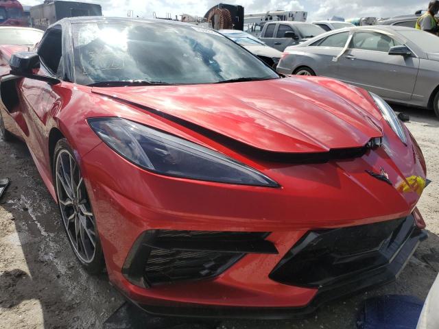 Photo 4 VIN: 1G1YB3D45R5123510 - CHEVROLET CORVETTE S 