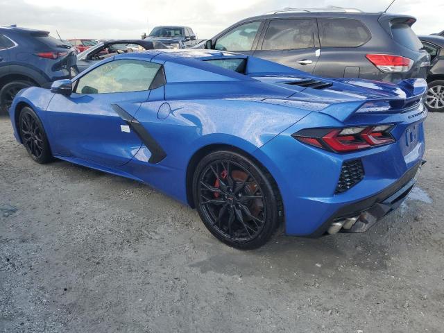 Photo 1 VIN: 1G1YB3D46P5107345 - CHEVROLET CORVETTE S 