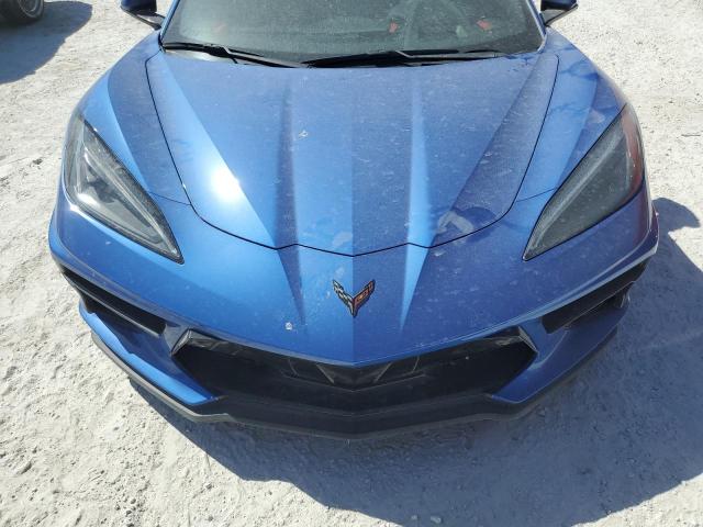 Photo 10 VIN: 1G1YB3D46P5107345 - CHEVROLET CORVETTE S 