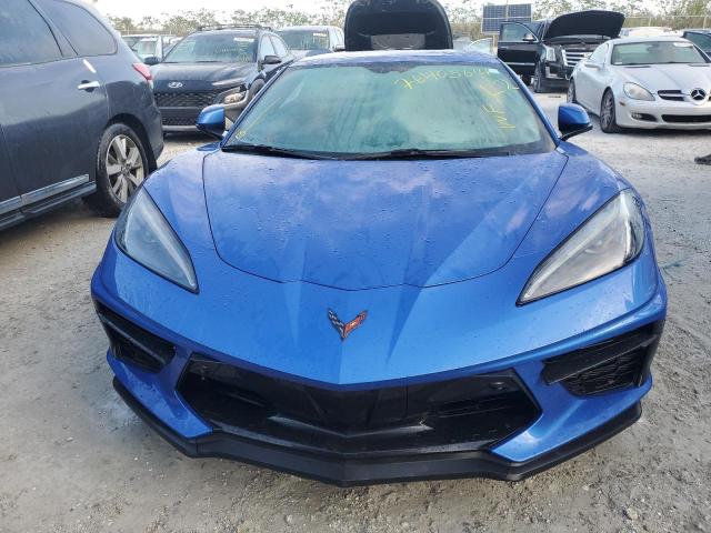 Photo 4 VIN: 1G1YB3D46P5107345 - CHEVROLET CORVETTE S 