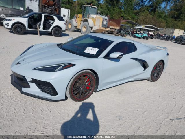 Photo 1 VIN: 1G1YB3D46P5114697 - CHEVROLET CORVETTE 