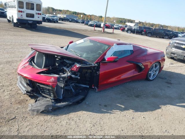 Photo 1 VIN: 1G1YB3D46P5126249 - CHEVROLET CORVETTE 