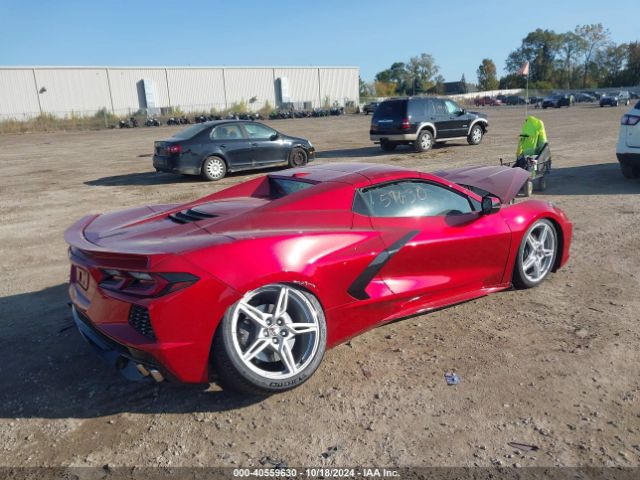 Photo 3 VIN: 1G1YB3D46P5126249 - CHEVROLET CORVETTE 