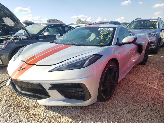 Photo 1 VIN: 1G1YB3D47M5120794 - CHEVROLET CORVETTE S 