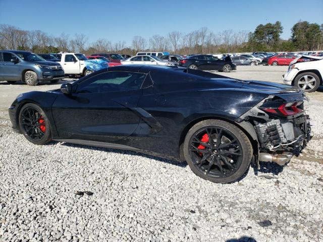 Photo 1 VIN: 1G1YB3D47P5104096 - CHEVROLET CORVETTE S 