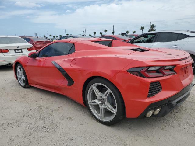 Photo 1 VIN: 1G1YB3D48P5107976 - CHEVROLET CORVETTE S 