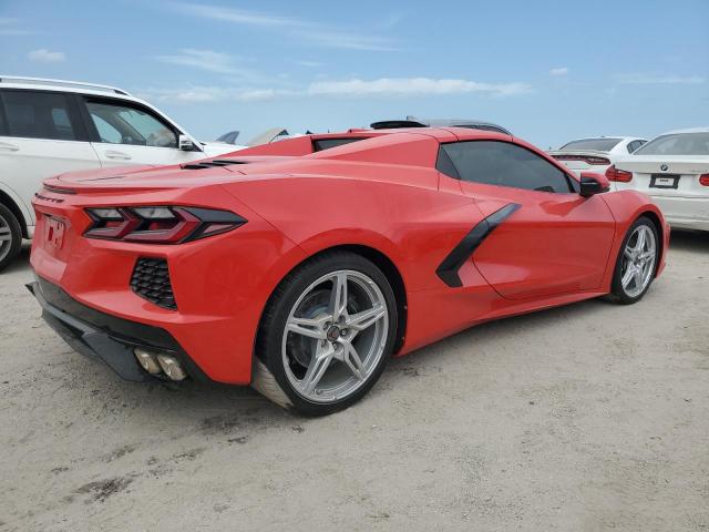 Photo 2 VIN: 1G1YB3D48P5107976 - CHEVROLET CORVETTE S 