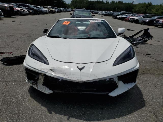 Photo 4 VIN: 1G1YB3D48P5124129 - CHEVROLET CORVETTE S 