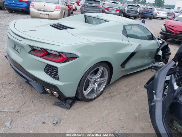 Photo 3 VIN: 1G1YB3D48R5106765 - CHEVROLET CORVETTE 