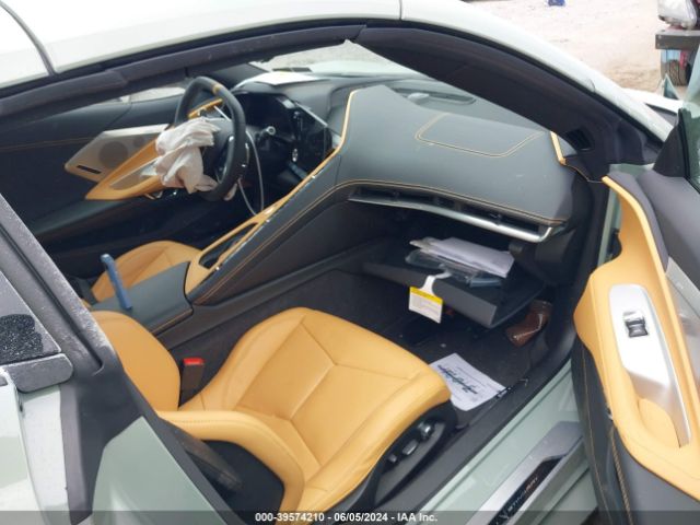 Photo 4 VIN: 1G1YB3D48R5106765 - CHEVROLET CORVETTE 