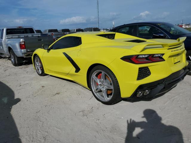 Photo 1 VIN: 1G1YB3D49M5109943 - CHEVROLET CORVETTE S 