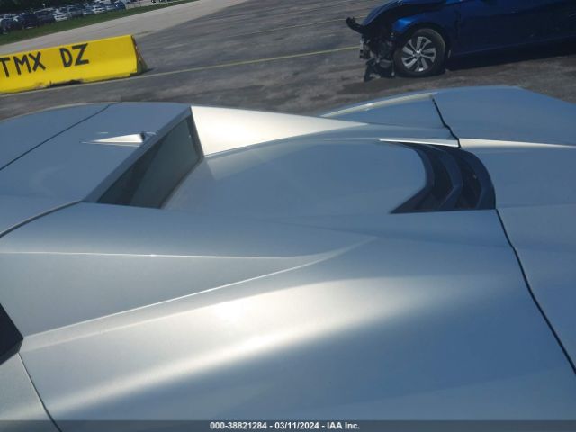 Photo 9 VIN: 1G1YB3D49M5122885 - CHEVROLET CORVETTE STINGRAY 