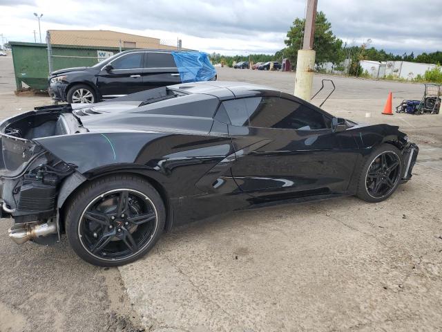 Photo 2 VIN: 1G1YB3D4XN5100878 - CHEVROLET CORVETTE S 