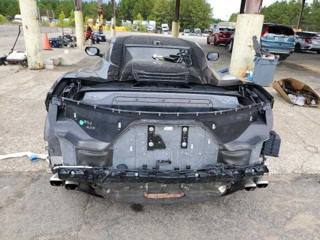 Photo 5 VIN: 1G1YB3D4XN5100878 - CHEVROLET CORVETTE S 