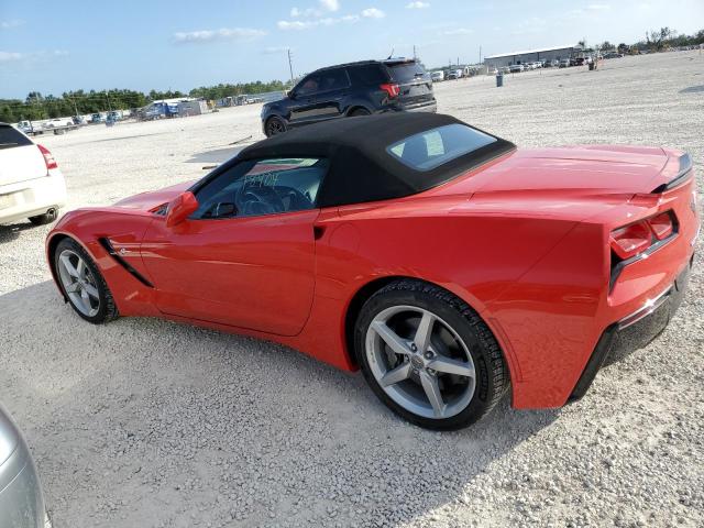 Photo 1 VIN: 1G1YB3D72E5113747 - CHEVROLET CORVETTE S 