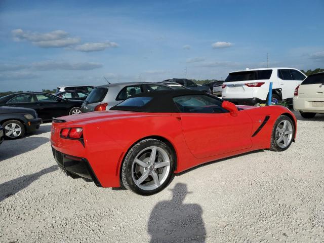 Photo 2 VIN: 1G1YB3D72E5113747 - CHEVROLET CORVETTE S 