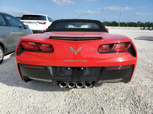 Photo 5 VIN: 1G1YB3D72E5113747 - CHEVROLET CORVETTE S 