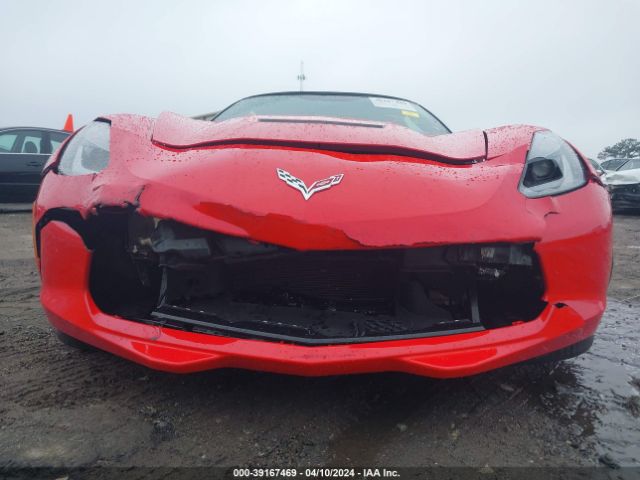 Photo 5 VIN: 1G1YB3D75K5121479 - CHEVROLET CORVETTE 