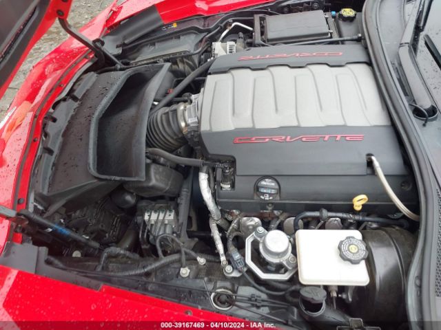 Photo 9 VIN: 1G1YB3D75K5121479 - CHEVROLET CORVETTE 