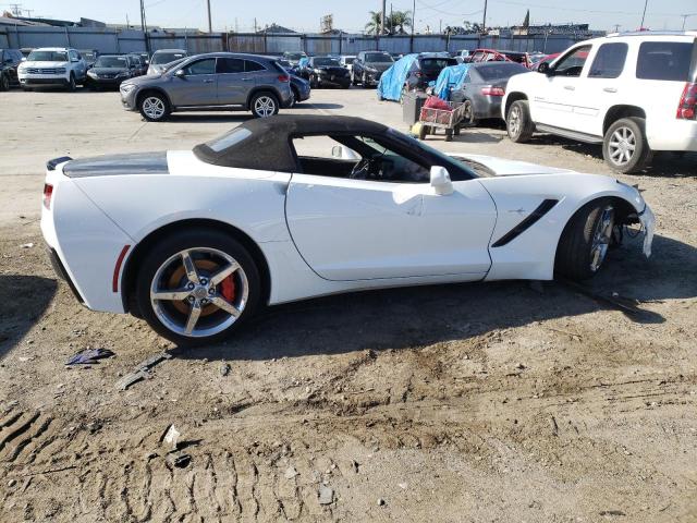 Photo 2 VIN: 1G1YB3D76G5116315 - CHEVROLET CORVETTE 