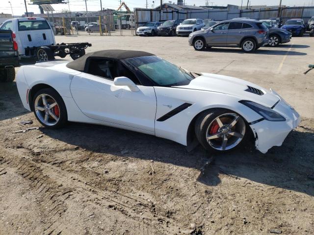 Photo 3 VIN: 1G1YB3D76G5116315 - CHEVROLET CORVETTE 