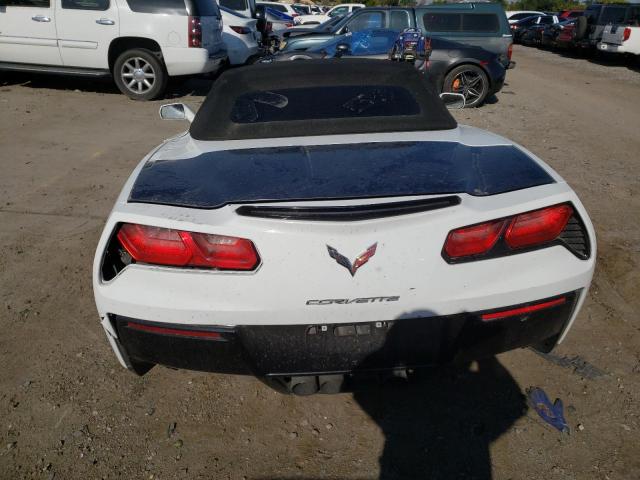 Photo 5 VIN: 1G1YB3D76G5116315 - CHEVROLET CORVETTE 