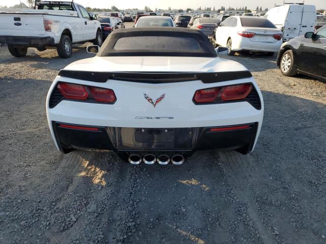 Photo 5 VIN: 1G1YB3D76H5105557 - CHEVROLET CORVETTE S 