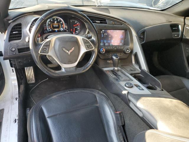 Photo 7 VIN: 1G1YB3D76H5105557 - CHEVROLET CORVETTE S 