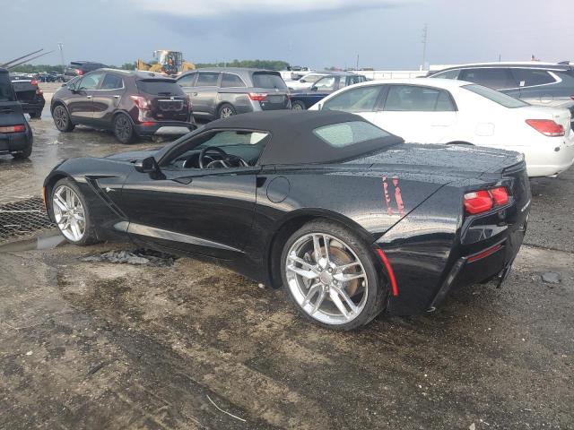 Photo 1 VIN: 1G1YB3D76J5101272 - CHEVROLET CORVETTE S 