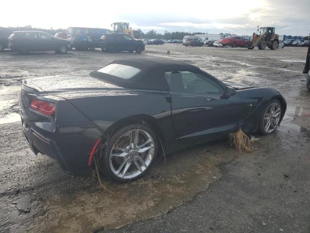 Photo 2 VIN: 1G1YB3D76J5101272 - CHEVROLET CORVETTE S 