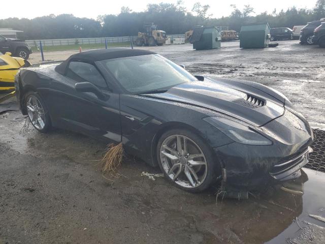 Photo 3 VIN: 1G1YB3D76J5101272 - CHEVROLET CORVETTE S 