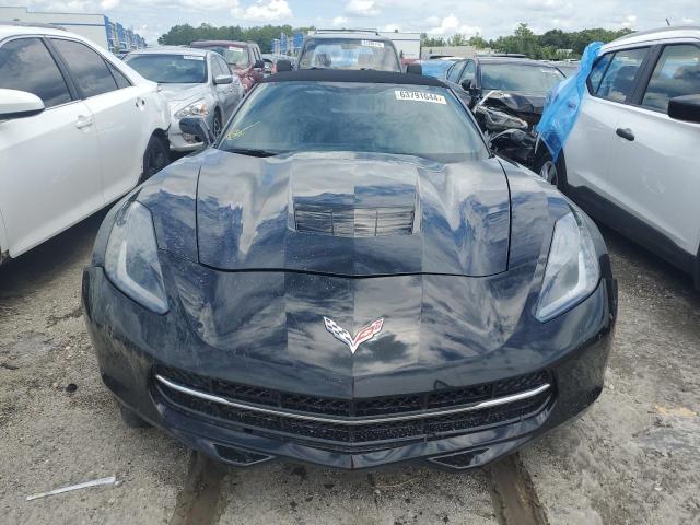 Photo 4 VIN: 1G1YB3D76J5101272 - CHEVROLET CORVETTE S 